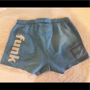 Peace Love World Dance Shorts